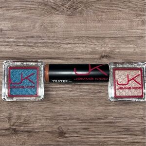 Bundle of 3 Jemma Kidd Cosmetics